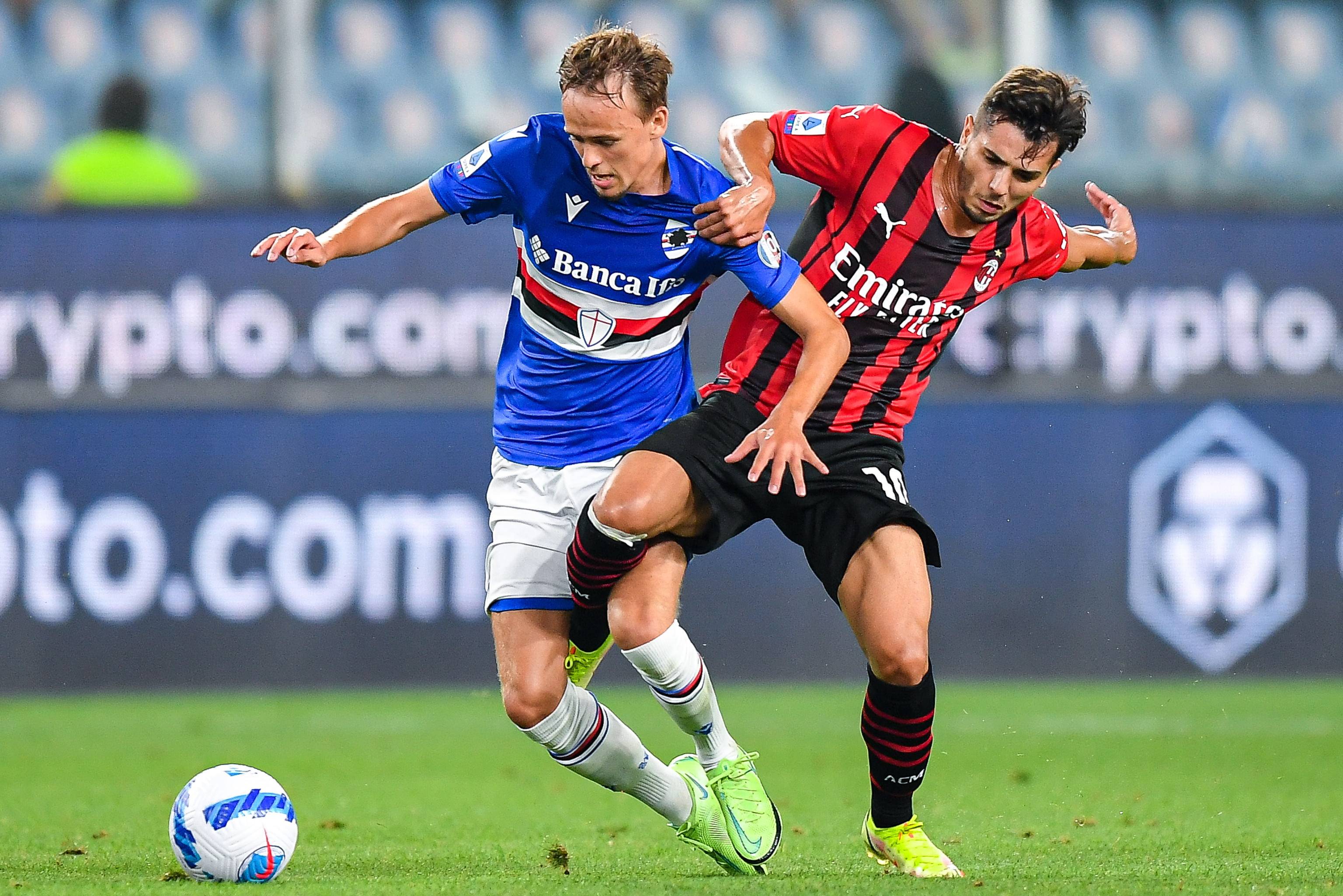 索扎将吹罚生涯第三场米兰德比，曾执法23-24赛季国米5-1米兰（索扎将第三度主哨米兰德比，曾在23／24赛季执法国米5-1米兰）